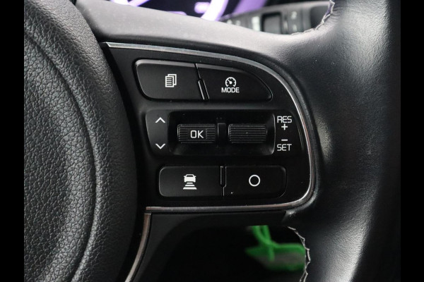 Kia Niro 1.6 GDi Hybrid DynamicLine | Adaptive cruise | Camera | Carplay | Half leder | Navigatie | Climate control | Bluetooth