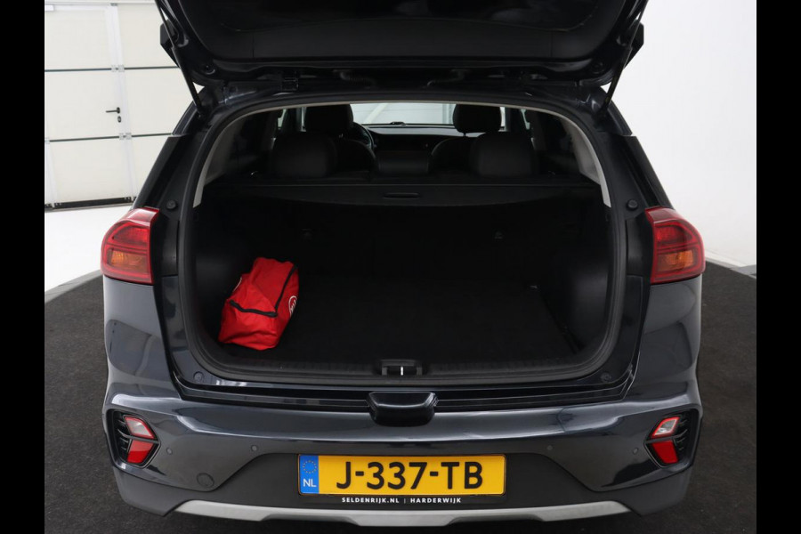 Kia Niro 1.6 GDi Hybrid DynamicLine | Adaptive cruise | Camera | Carplay | Half leder | Navigatie | Climate control | Bluetooth