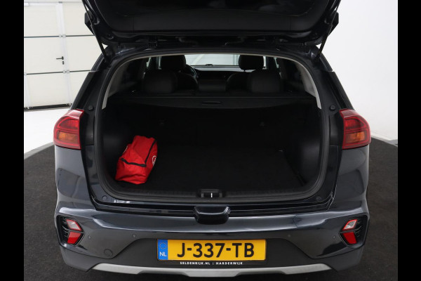 Kia Niro 1.6 GDi Hybrid DynamicLine | Adaptive cruise | Camera | Carplay | Half leder | Navigatie | Climate control | Bluetooth