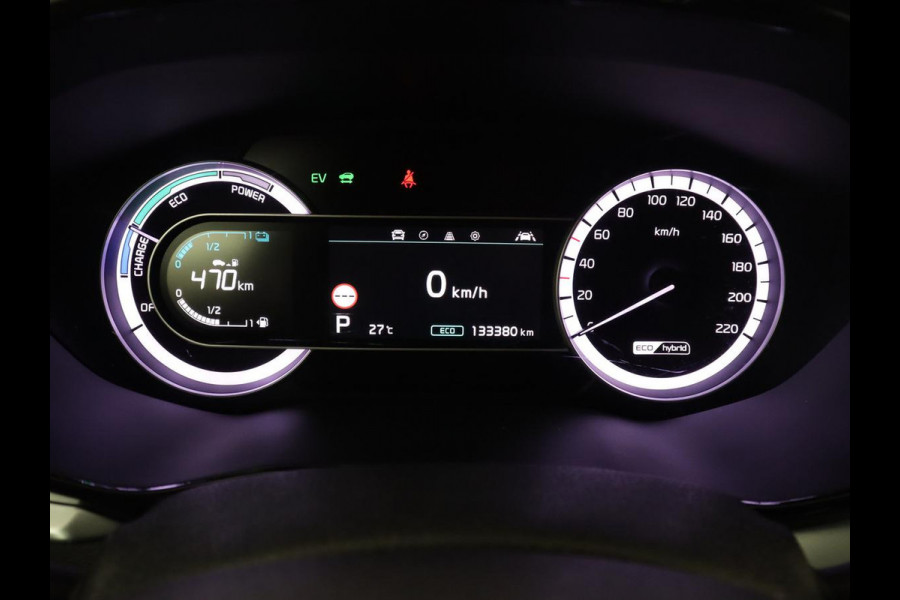 Kia Niro 1.6 GDi Hybrid DynamicLine | Adaptive cruise | Camera | Carplay | Half leder | Navigatie | Climate control | Bluetooth