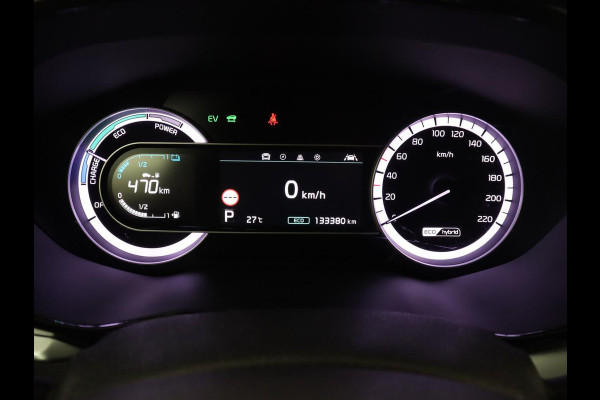 Kia Niro 1.6 GDi Hybrid DynamicLine | Adaptive cruise | Camera | Carplay | Half leder | Navigatie | Climate control | Bluetooth