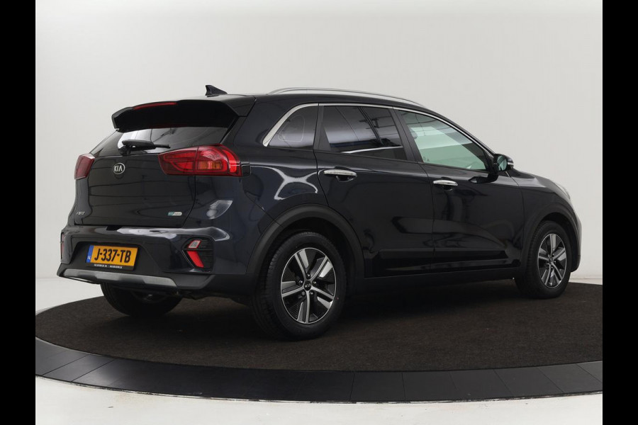 Kia Niro 1.6 GDi Hybrid DynamicLine | Adaptive cruise | Camera | Carplay | Half leder | Navigatie | Climate control | Bluetooth