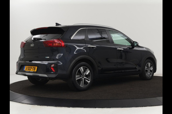 Kia Niro 1.6 GDi Hybrid DynamicLine | Adaptive cruise | Camera | Carplay | Half leder | Navigatie | Climate control | Bluetooth