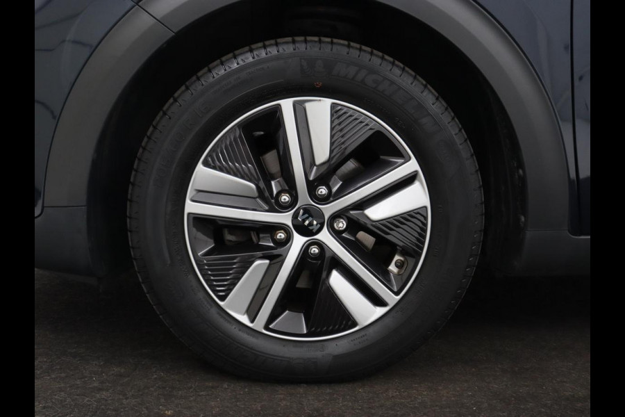 Kia Niro 1.6 GDi Hybrid DynamicLine | Adaptive cruise | Camera | Carplay | Half leder | Navigatie | Climate control | Bluetooth
