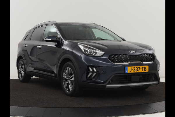 Kia Niro 1.6 GDi Hybrid DynamicLine | Adaptive cruise | Camera | Carplay | Half leder | Navigatie | Climate control | Bluetooth