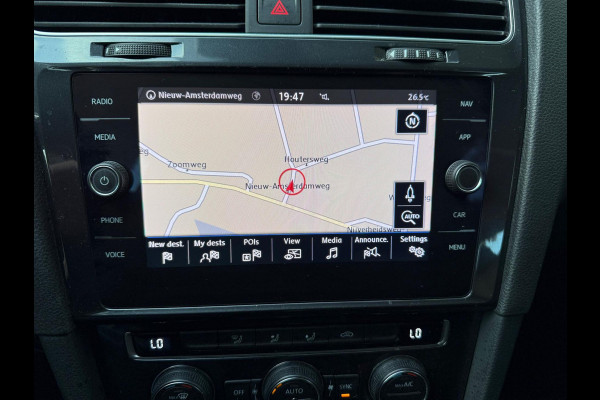 Volkswagen Golf 1.0 TSI Comfortline - apple carplay