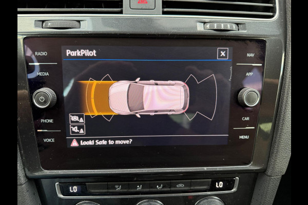 Volkswagen Golf 1.0 TSI Comfortline - apple carplay