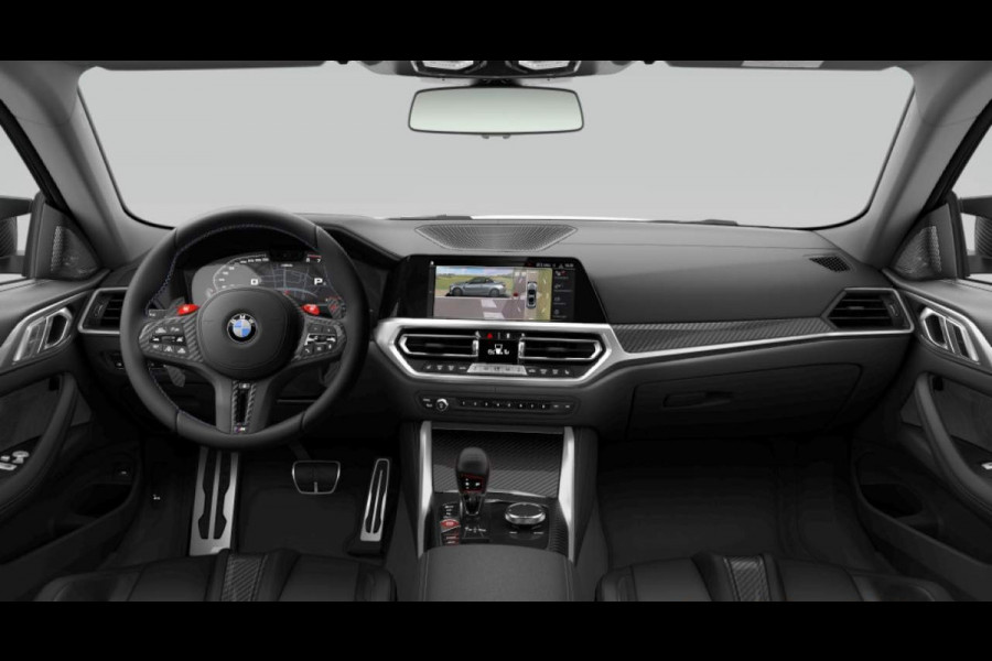 BMW 4 Serie Coupé M4 xDrive Competition - Edition 50 Jahre BMW M - Carbon Brakes