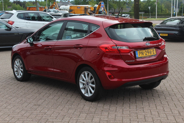 Ford Fiesta 1.0 EcoBoost Titanium / Camera / Navigatie / 16'' / B&O / DAB / Getint glas / Cruise Control
