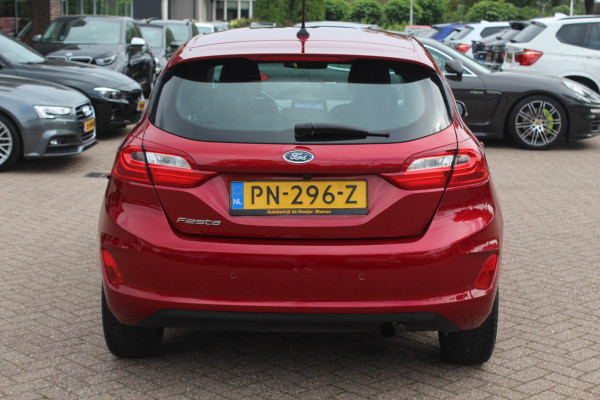 Ford Fiesta 1.0 EcoBoost Titanium / Camera / Navigatie / 16'' / B&O / DAB / Getint glas / Cruise Control