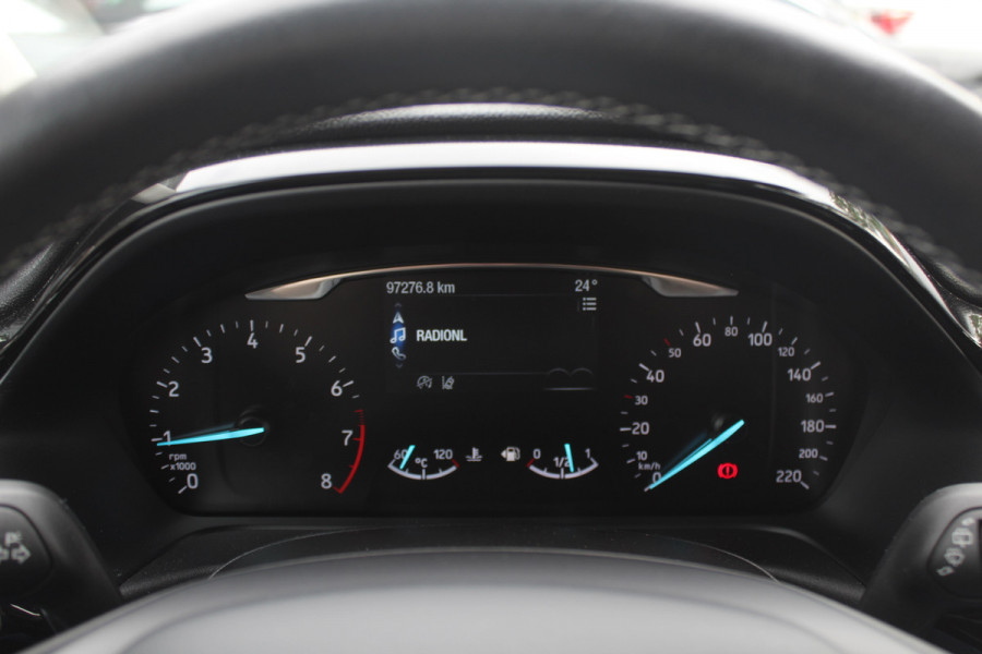Ford Fiesta 1.0 EcoBoost Titanium / Camera / Navigatie / 16'' / B&O / DAB / Getint glas / Cruise Control