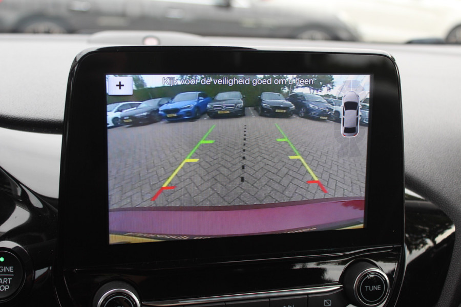 Ford Fiesta 1.0 EcoBoost Titanium / Camera / Navigatie / 16'' / B&O / DAB / Getint glas / Cruise Control