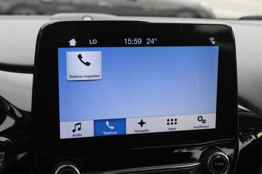 Ford Fiesta 1.0 EcoBoost Titanium / Camera / Navigatie / 16'' / B&O / DAB / Getint glas / Cruise Control