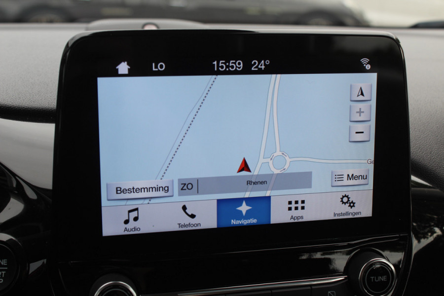 Ford Fiesta 1.0 EcoBoost Titanium / Camera / Navigatie / 16'' / B&O / DAB / Getint glas / Cruise Control