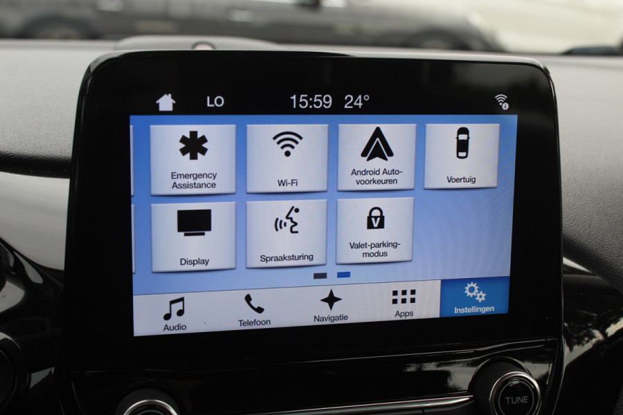 Ford Fiesta 1.0 EcoBoost Titanium / Camera / Navigatie / 16'' / B&O / DAB / Getint glas / Cruise Control