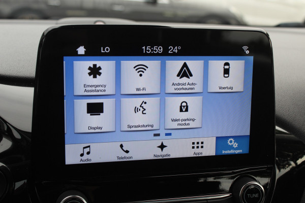 Ford Fiesta 1.0 EcoBoost Titanium / Camera / Navigatie / 16'' / B&O / DAB / Getint glas / Cruise Control