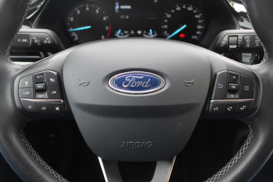 Ford Fiesta 1.0 EcoBoost Titanium / Camera / Navigatie / 16'' / B&O / DAB / Getint glas / Cruise Control