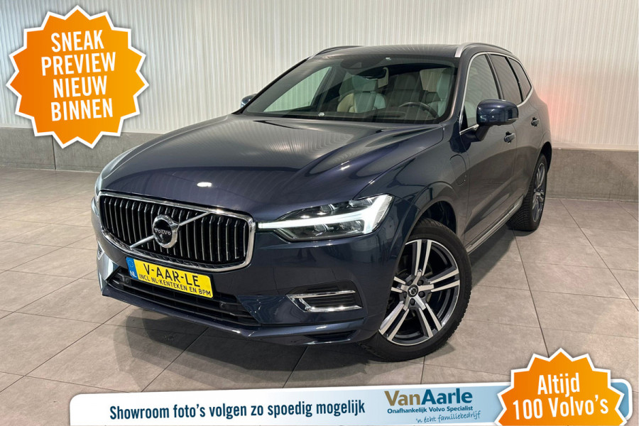 Volvo XC60 T8 Aut. Inscription ACC Leder 360Camera 390pk
