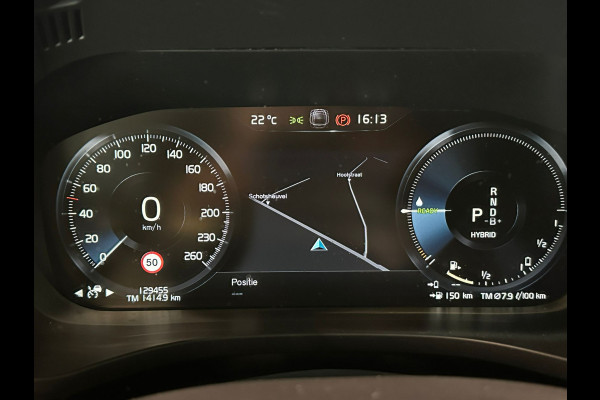 Volvo XC60 T8 Aut. Inscription ACC Leder 360Camera 390pk