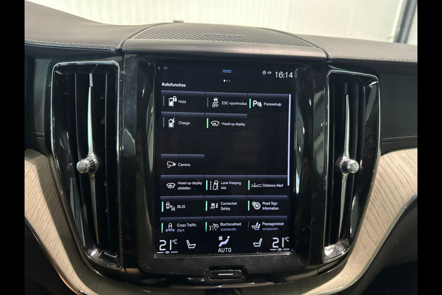Volvo XC60 T8 Aut. Inscription ACC Leder 360Camera 390pk