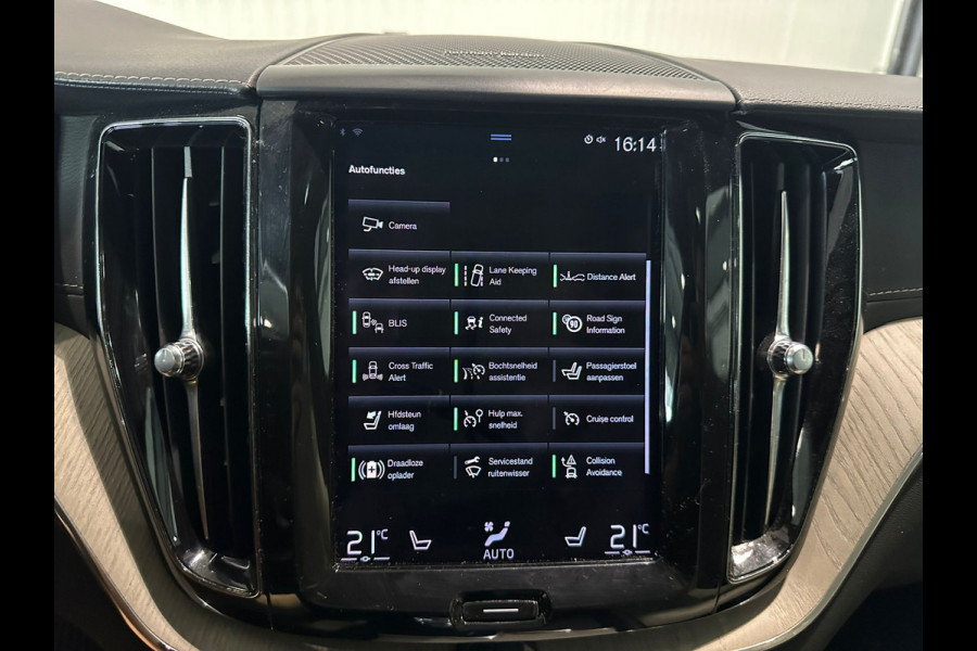 Volvo XC60 T8 Aut. Inscription ACC Leder 360Camera 390pk