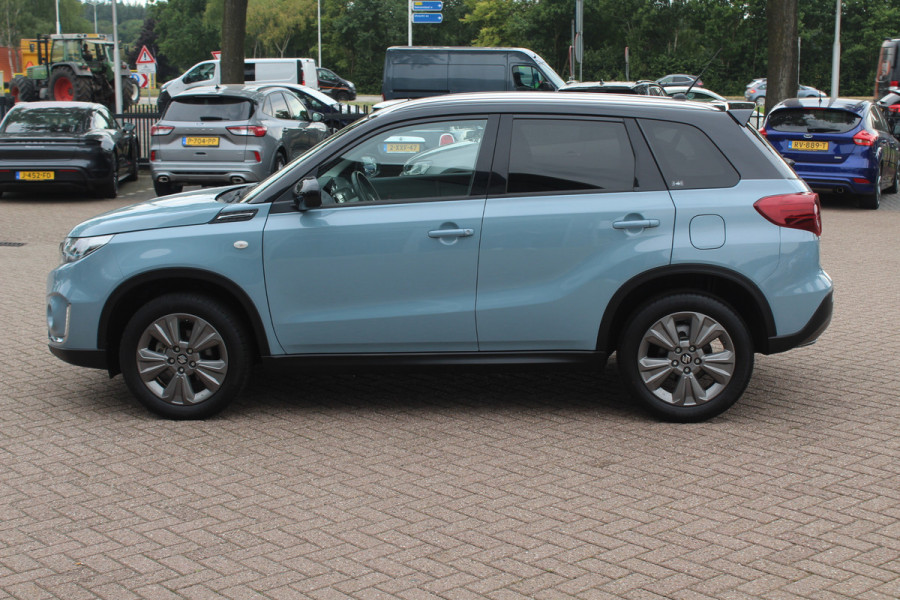 Suzuki Vitara 1.4 Boosterjet Select Smart Hybrid / Camera / Navigatie / 17'' / DAB / Stoelverwarming / Getint glas / Cruise Control