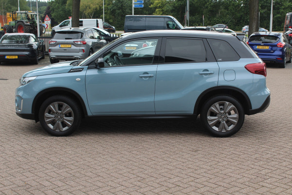 Suzuki Vitara 1.4 Boosterjet Select Smart Hybrid / Camera / Navigatie / 17'' / DAB / Stoelverwarming / Getint glas / Cruise Control