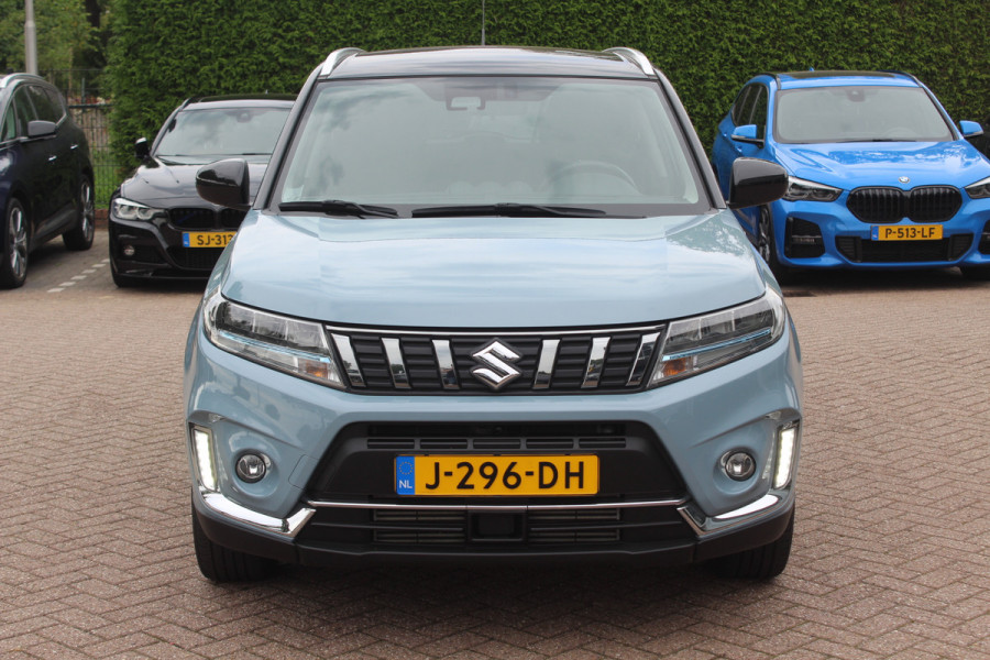 Suzuki Vitara 1.4 Boosterjet Select Smart Hybrid / Camera / Navigatie / 17'' / DAB / Stoelverwarming / Getint glas / Cruise Control