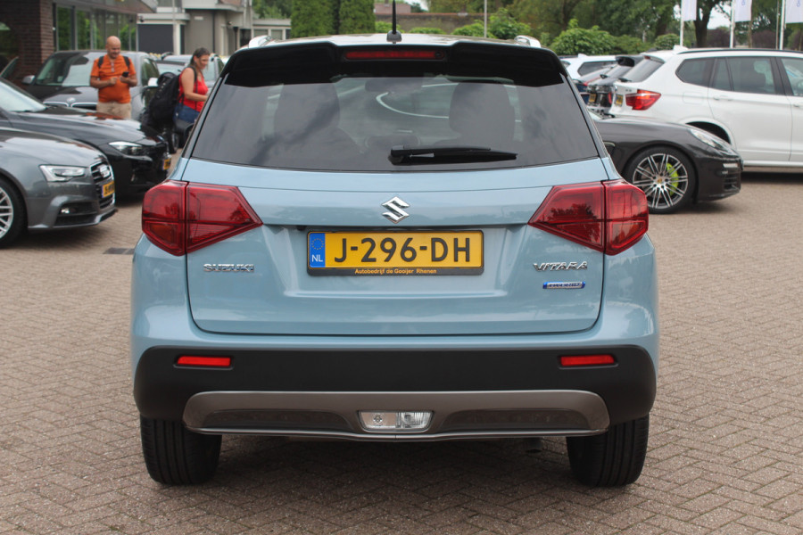 Suzuki Vitara 1.4 Boosterjet Select Smart Hybrid / Camera / Navigatie / 17'' / DAB / Stoelverwarming / Getint glas / Cruise Control