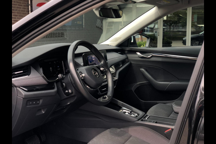 Škoda Octavia Combi 1.4 TSI iV PHEV Sportline Business | ACC, Navi, DAB, Carplay/Android, Stoelverw, Clima |