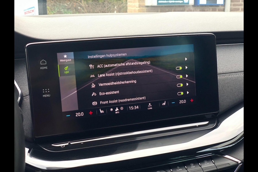 Škoda Octavia Combi 1.4 TSI iV PHEV Sportline Business | ACC, Navi, DAB, Carplay/Android, Stoelverw, Clima |