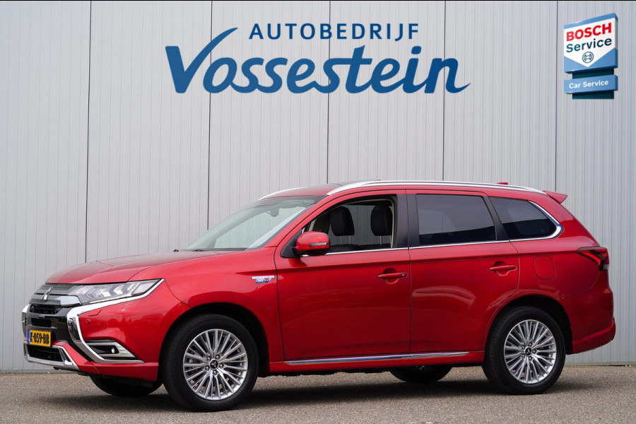 Mitsubishi Outlander 2.4 PHEV Intense+ / Schuifdak / Trekhaak / Power Sound System / Camera / 104dkm!