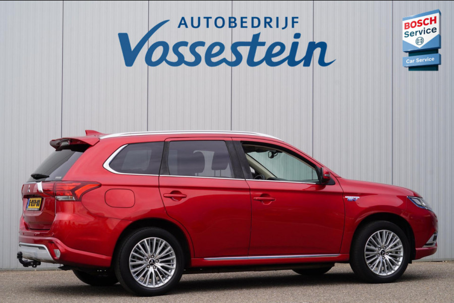 Mitsubishi Outlander 2.4 PHEV Intense+ / Schuifdak / Trekhaak / Power Sound System / Camera / 104dkm!