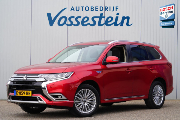 Mitsubishi Outlander 2.4 PHEV Intense+ / Schuifdak / Trekhaak / Power Sound System / Camera / 104dkm!