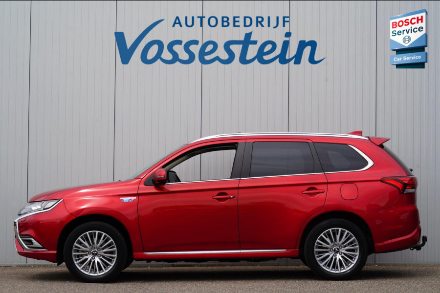 Mitsubishi Outlander 2.4 PHEV Intense+ / Schuifdak / Trekhaak / Power Sound System / Camera / 104dkm!