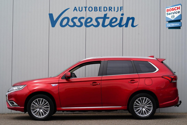 Mitsubishi Outlander 2.4 PHEV Intense+ / Schuifdak / Trekhaak / Power Sound System / Camera / 104dkm!