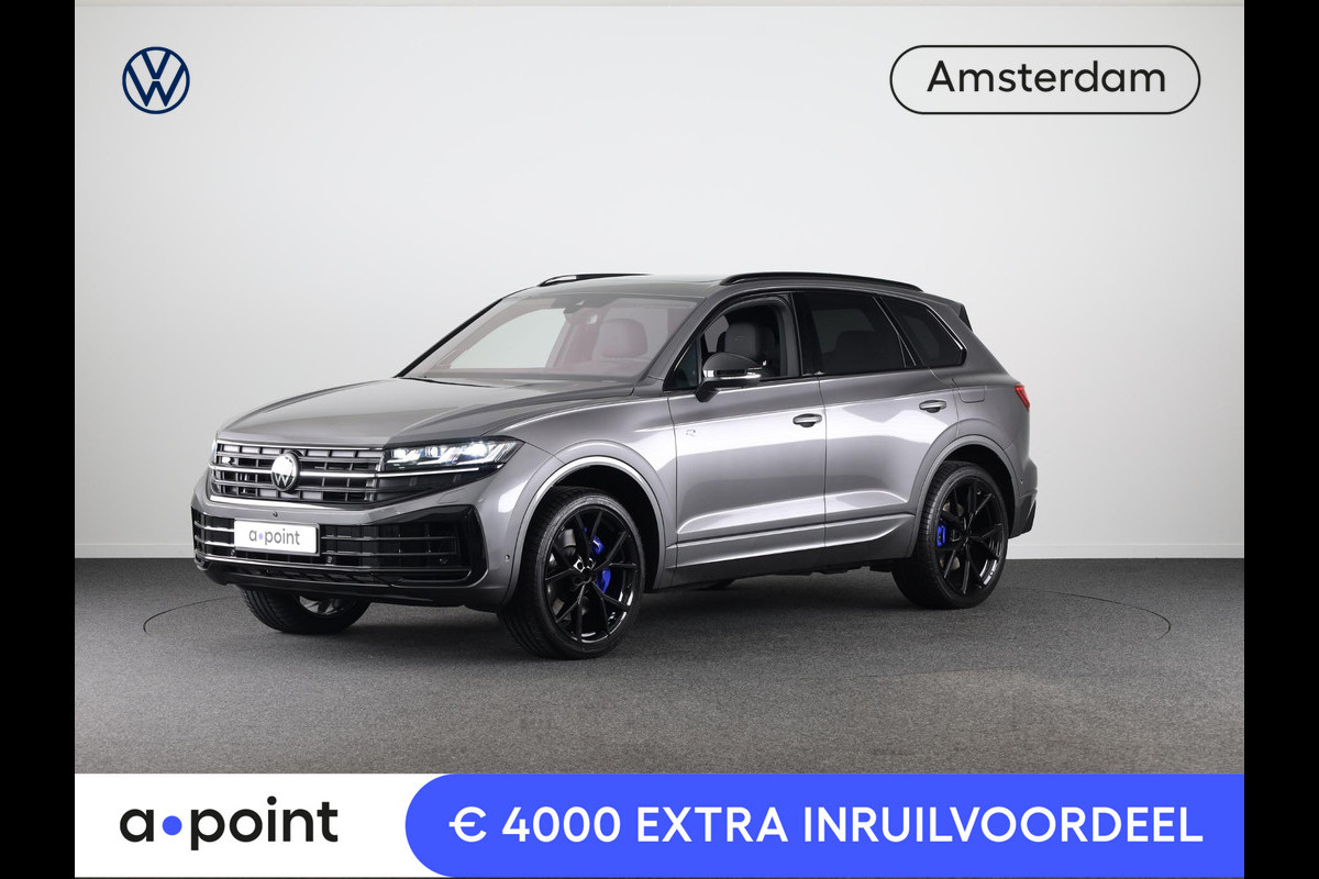 Volkswagen Touareg R 3.0 eHybid 340 kW / 462 pk SUV 8 vesn. Tiptonic