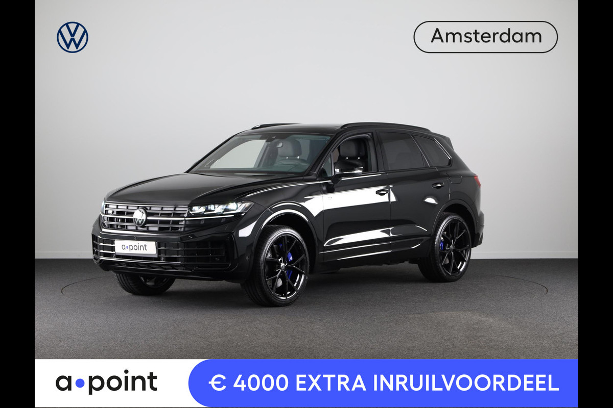Volkswagen Touareg R 3.0 eHybid 340 kW / 462 pk SUV 8 vesn. Tiptonic Volkswagen Touareg R 3.0 TSI 340 kW / 462 pk SUV 8 vesn. Tiptronic