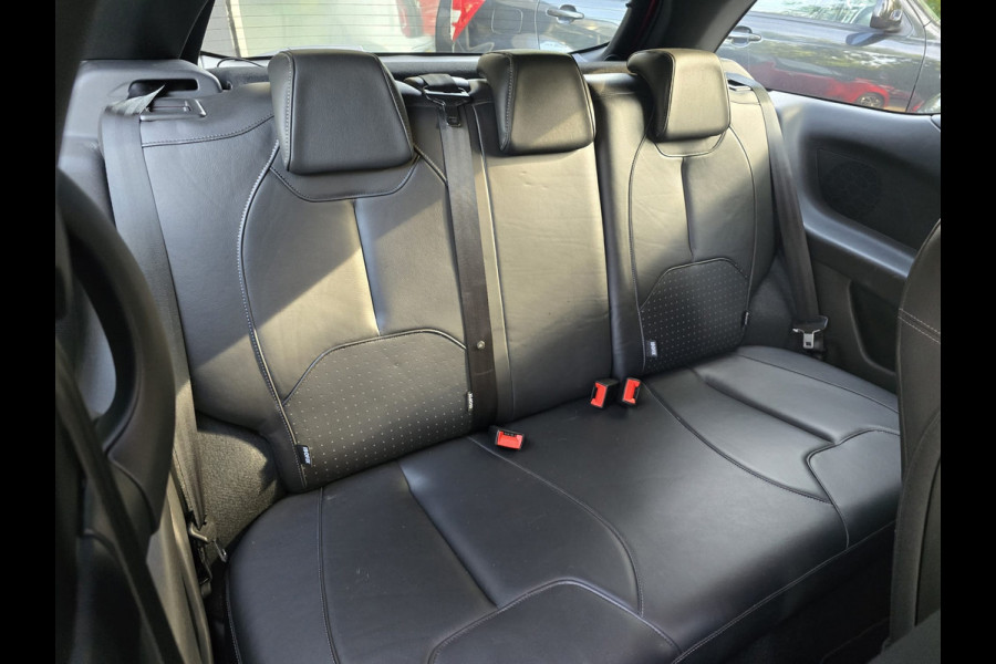 DS DS 3 1.2 PureTech So Chic | 2E EIGENAAR | 12MND GARANTIE | NAVI | CRUISE | LEDER |