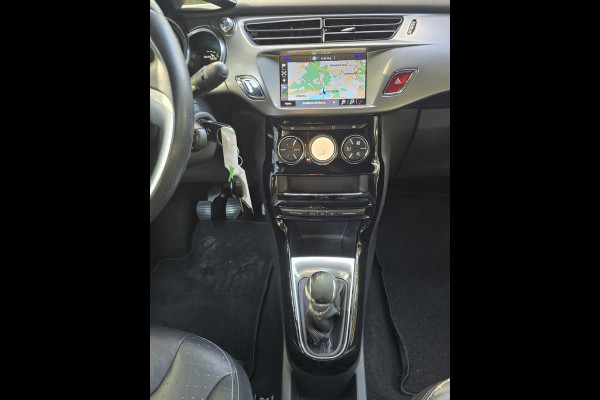 DS DS 3 1.2 PureTech So Chic | 2E EIGENAAR | 12MND GARANTIE | NAVI | CRUISE | LEDER |