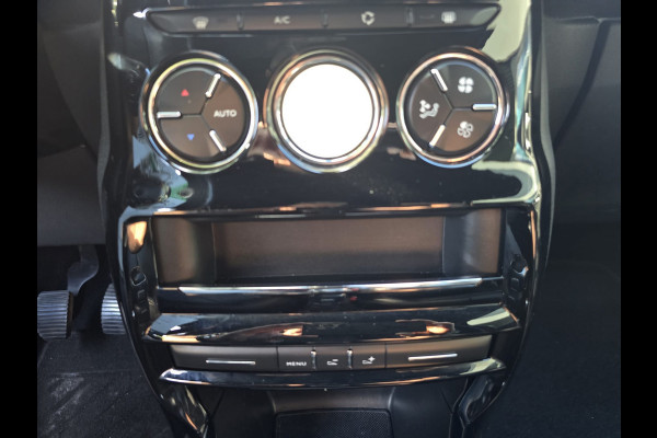 DS DS 3 1.2 PureTech So Chic | 2E EIGENAAR | 12MND GARANTIE | NAVI | CRUISE | LEDER |