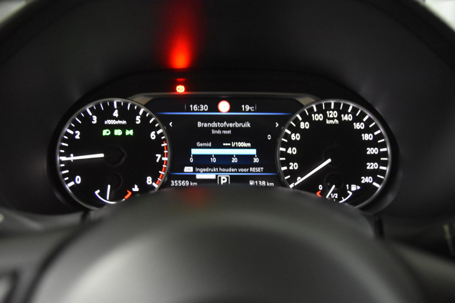 Nissan Juke 1.0 DIG-T 115 PK N-Design - Automaat | Adapt. Cruise | Stoel-+Voorruitverw. | Bose | 360 Camera | NAV + App. Connect | ECC | LM 19" | Afn. Trekhaak |