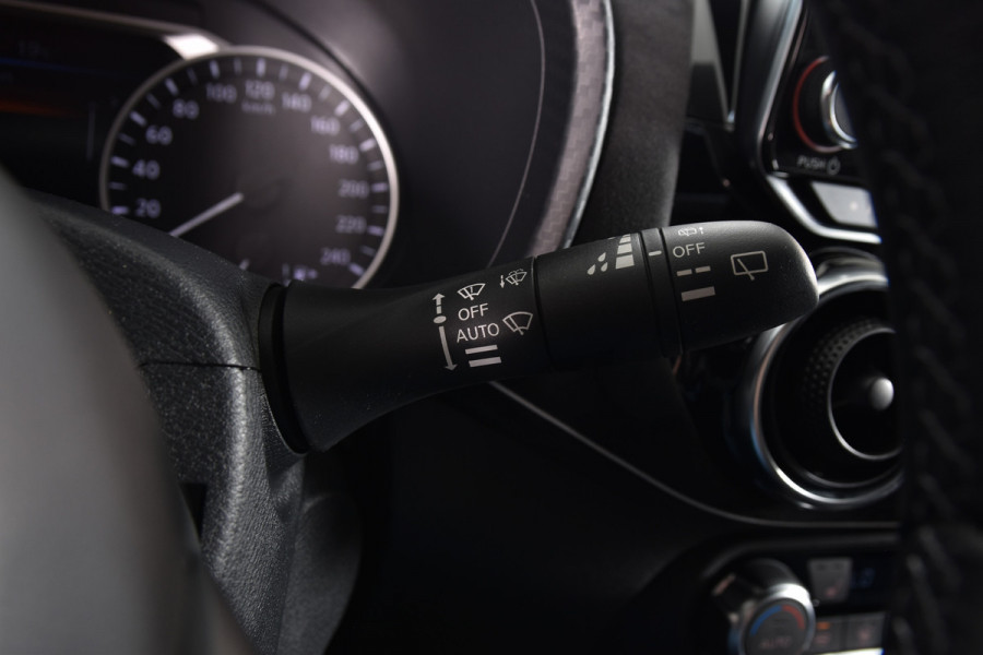 Nissan Juke 1.0 DIG-T 115 PK N-Design - Automaat | Adapt. Cruise | Stoel-+Voorruitverw. | Bose | 360 Camera | NAV + App. Connect | ECC | LM 19" | Afn. Trekhaak |