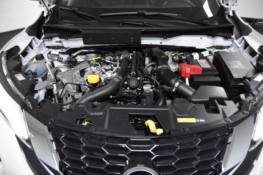 Nissan Juke 1.0 DIG-T 115 PK N-Design - Automaat | Adapt. Cruise | Stoel-+Voorruitverw. | Bose | 360 Camera | NAV + App. Connect | ECC | LM 19" | Afn. Trekhaak |