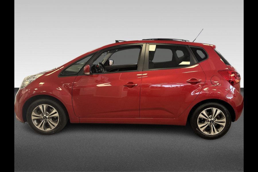 Kia Venga 1.4 CVVT Summer Edition | navi | schuifdak | trekhaak | dealer onderhouden