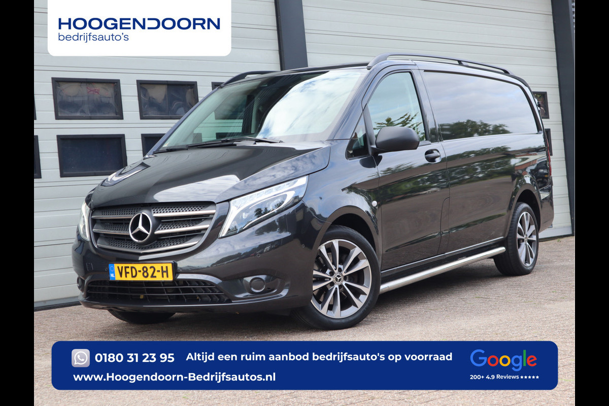 Mercedes-Benz Vito 119 CDI Euro 6 Automaat Lang L2 - Trekhaak - Cruise - Camera
