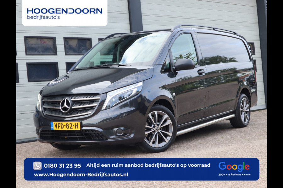 Mercedes-Benz Vito 119 CDI Euro 6 Automaat Lang L2 - Trekhaak - Cruise - Camera