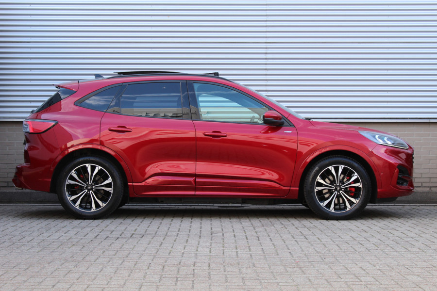 Ford Kuga 2.5 PHEV ST-Line X | Panoramadak | 19'' | BLIS | B&O | Head-up | Winterpack