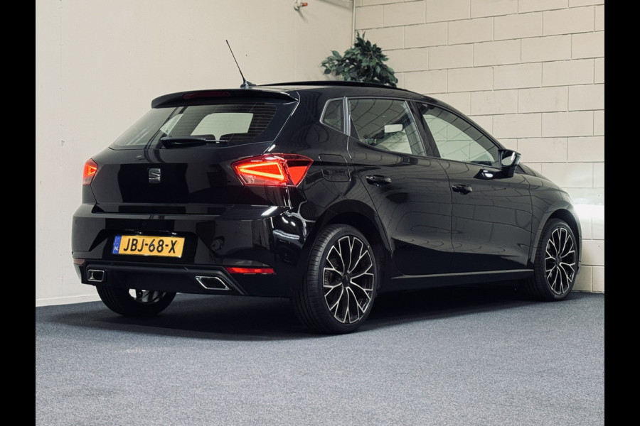 Seat Ibiza 1.0 TSI 110PK FR Plus | Panorama | Camera | Virtual
