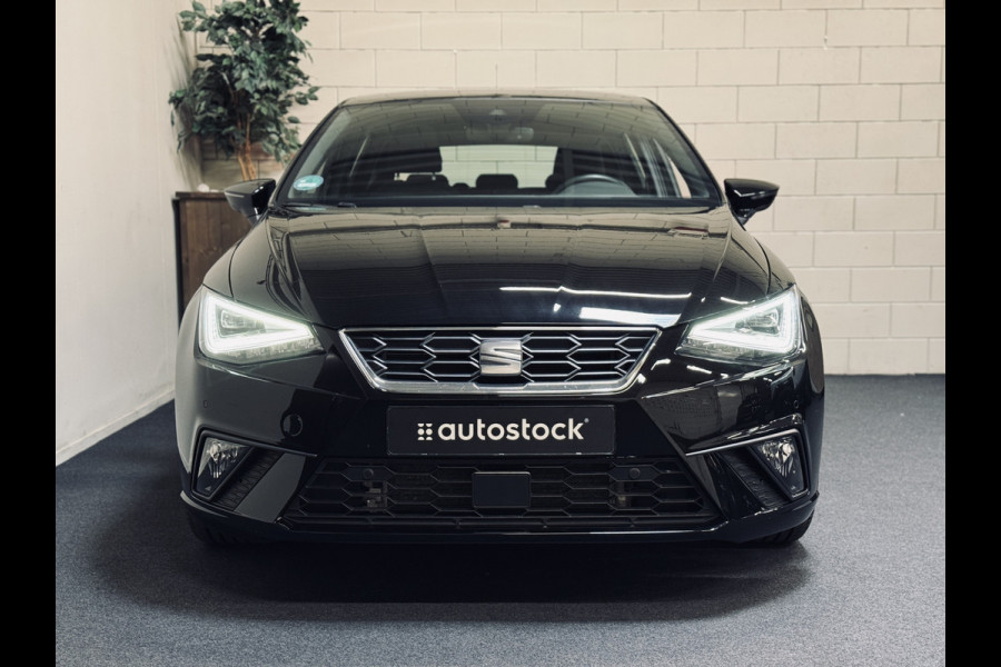 Seat Ibiza 1.0 TSI 110PK FR Plus | Panorama | Camera | Virtual